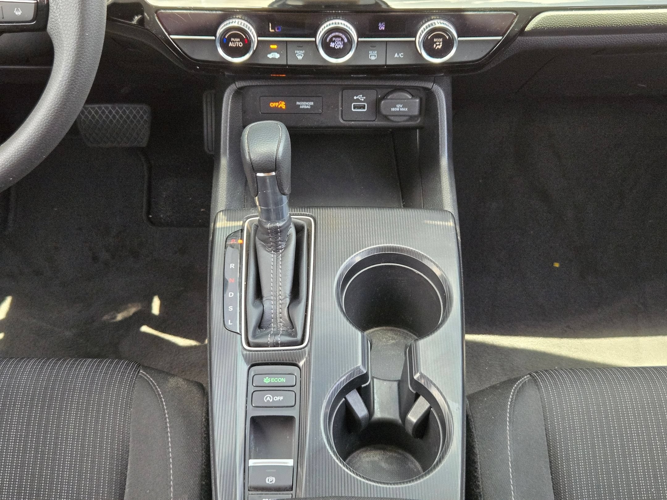 2024 Honda Civic LX - Photo 19