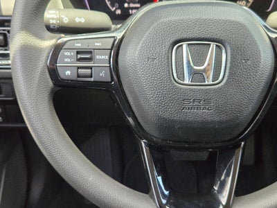 2024 Honda Civic LX