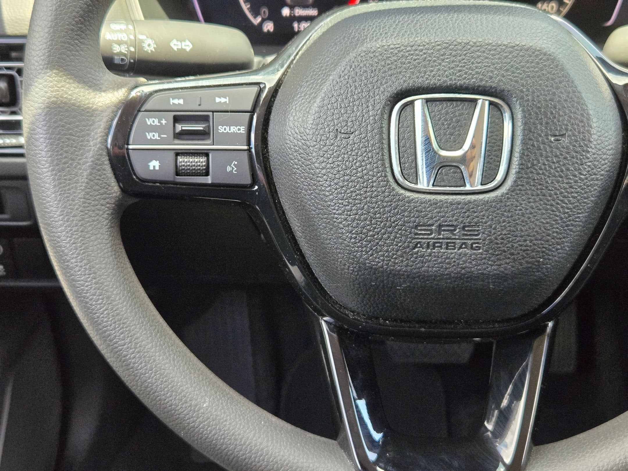 2024 Honda Civic LX