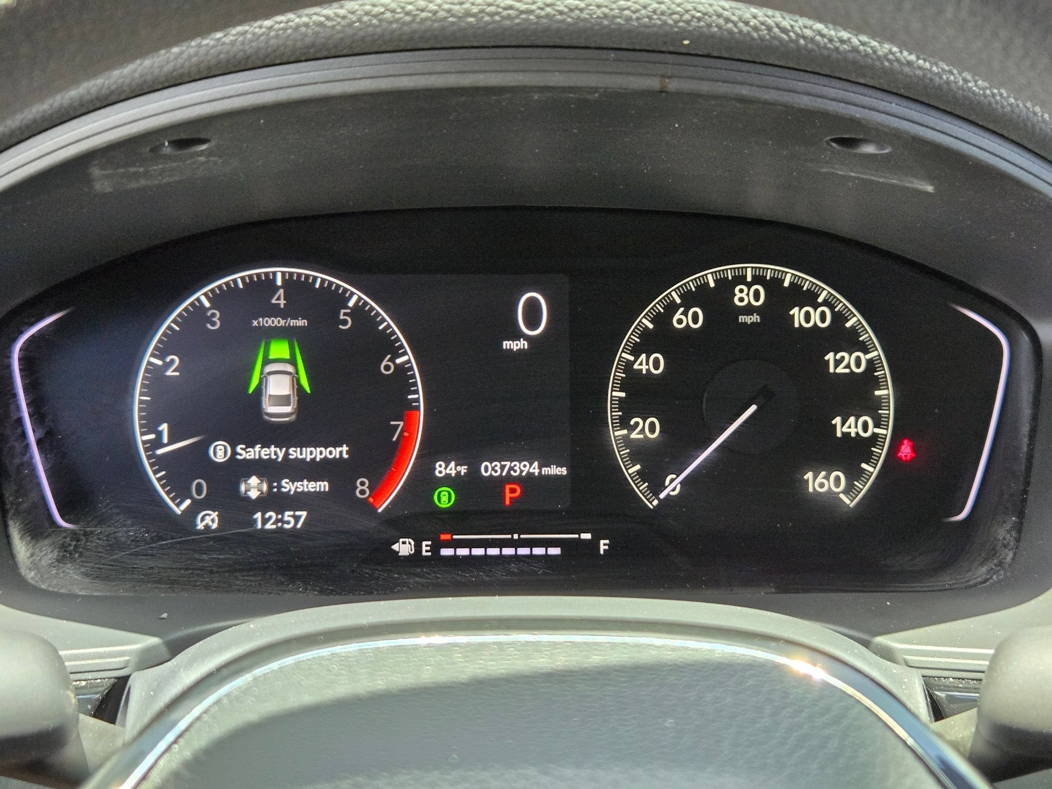 2024 Honda Civic LX - Photo 23