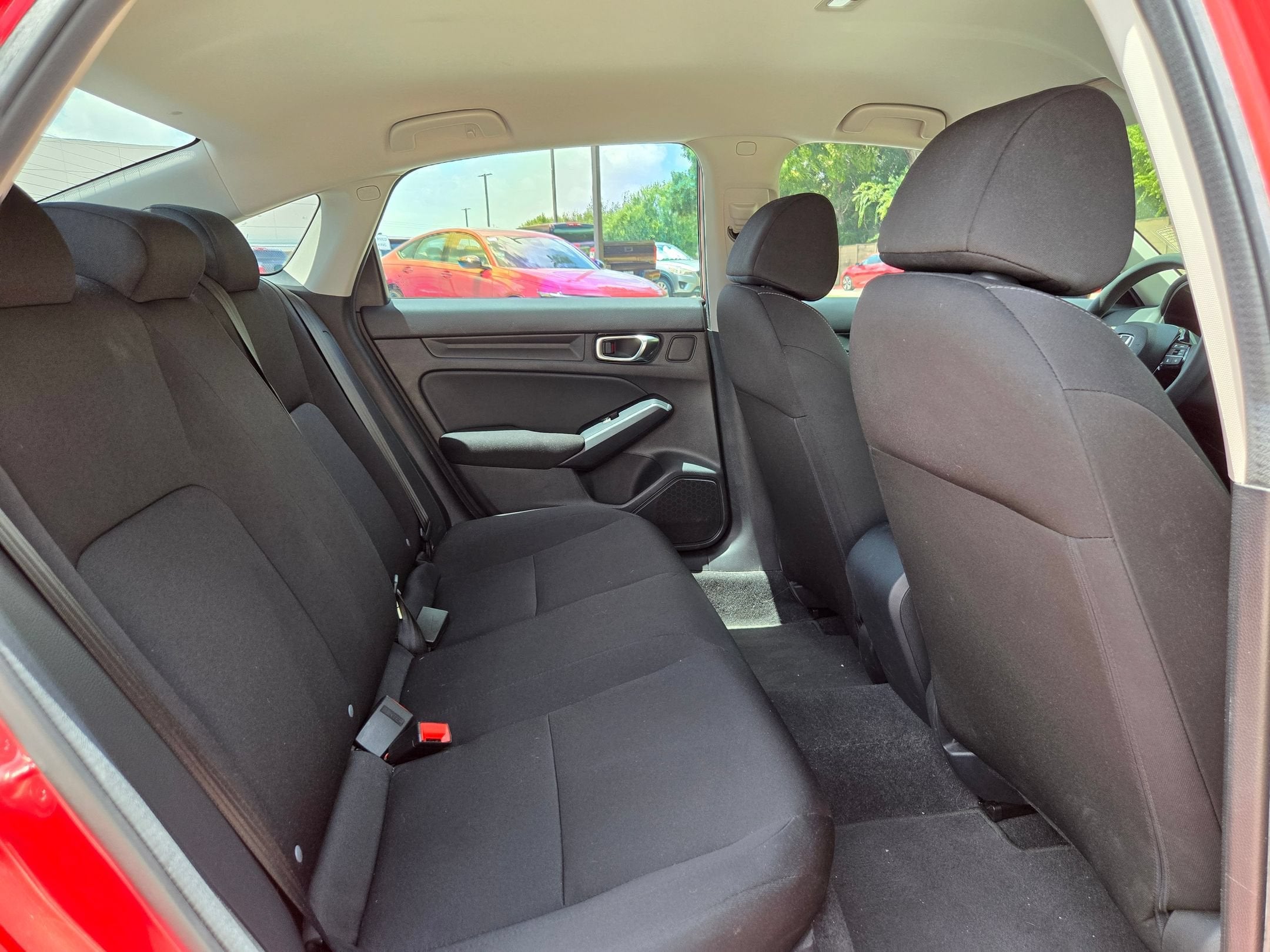 2024 Honda Civic LX - Photo 25