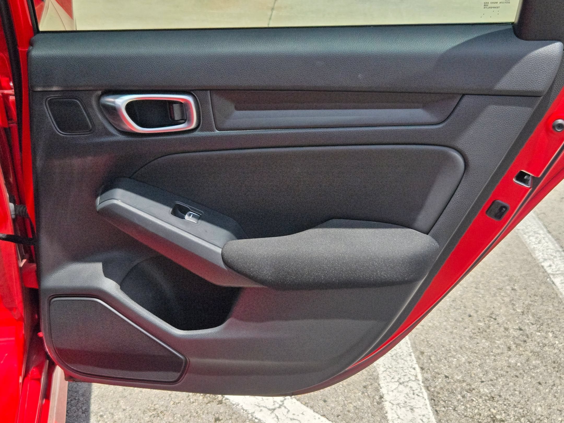 2024 Honda Civic LX - Photo 26