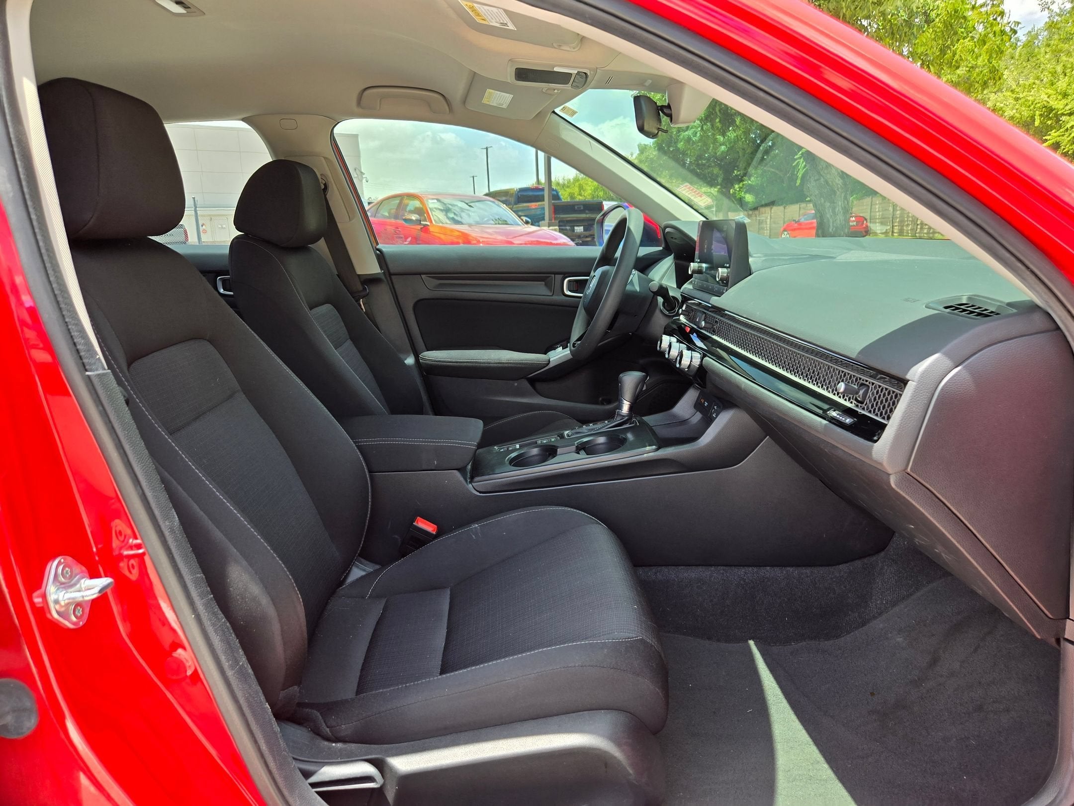 2024 Honda Civic LX - Photo 27