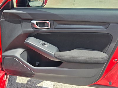 2024 Honda Civic LX