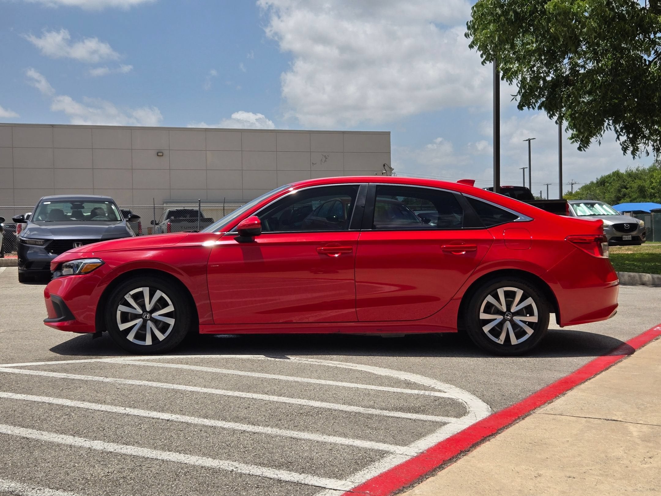 2024 Honda Civic LX - Photo 6