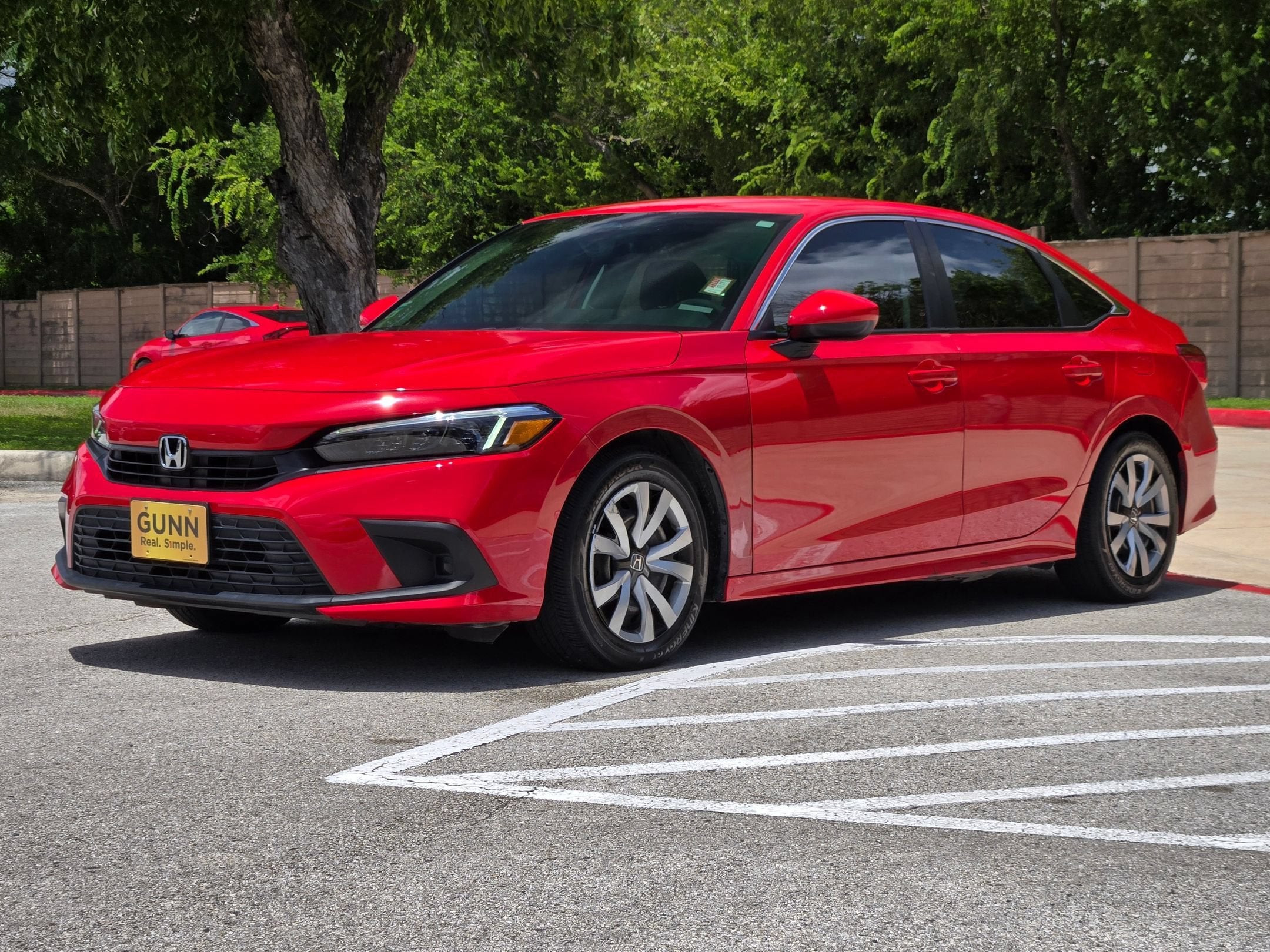 2024 Honda Civic LX - Photo 7