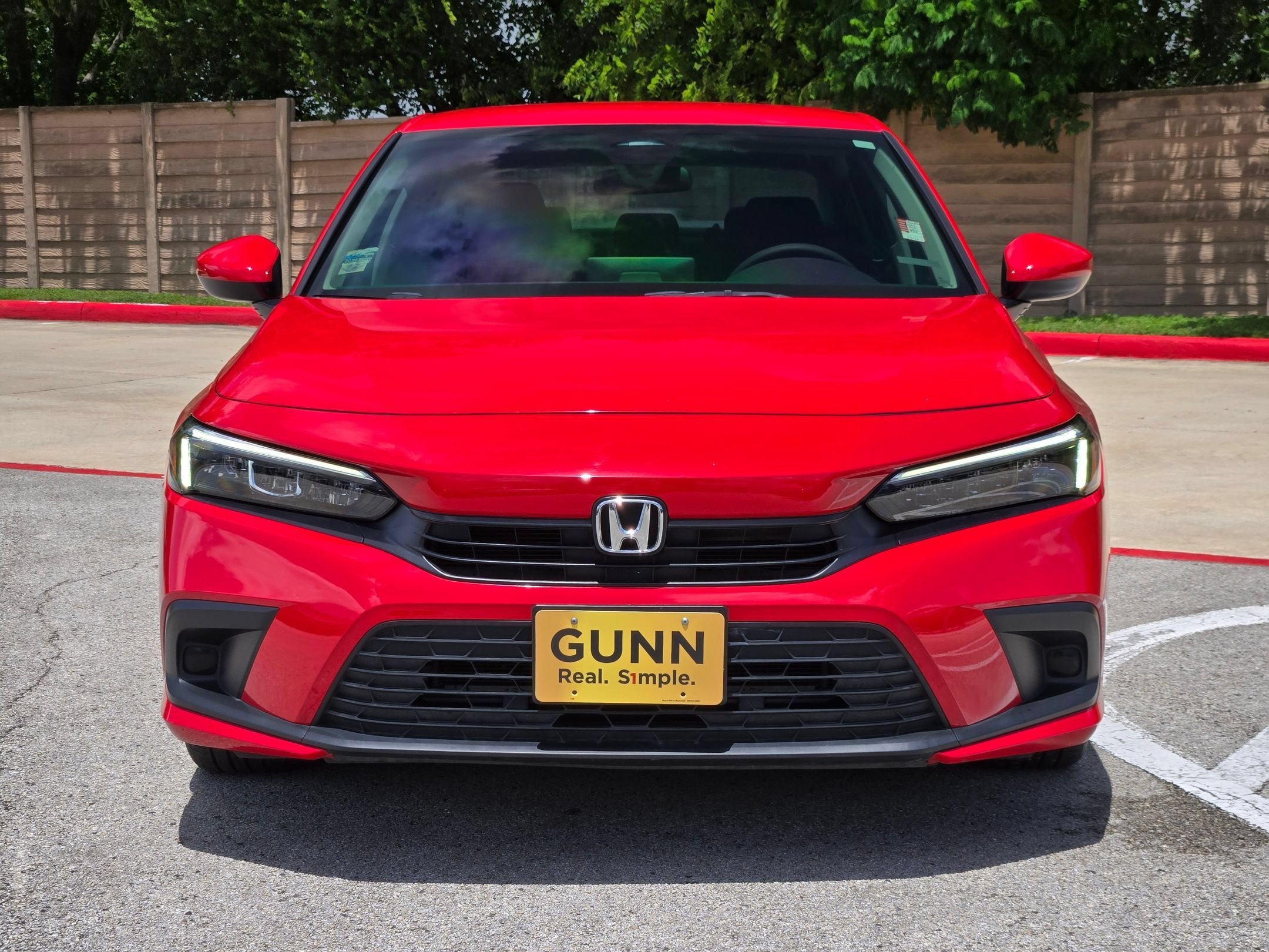 2024 Honda Civic LX - Photo 8