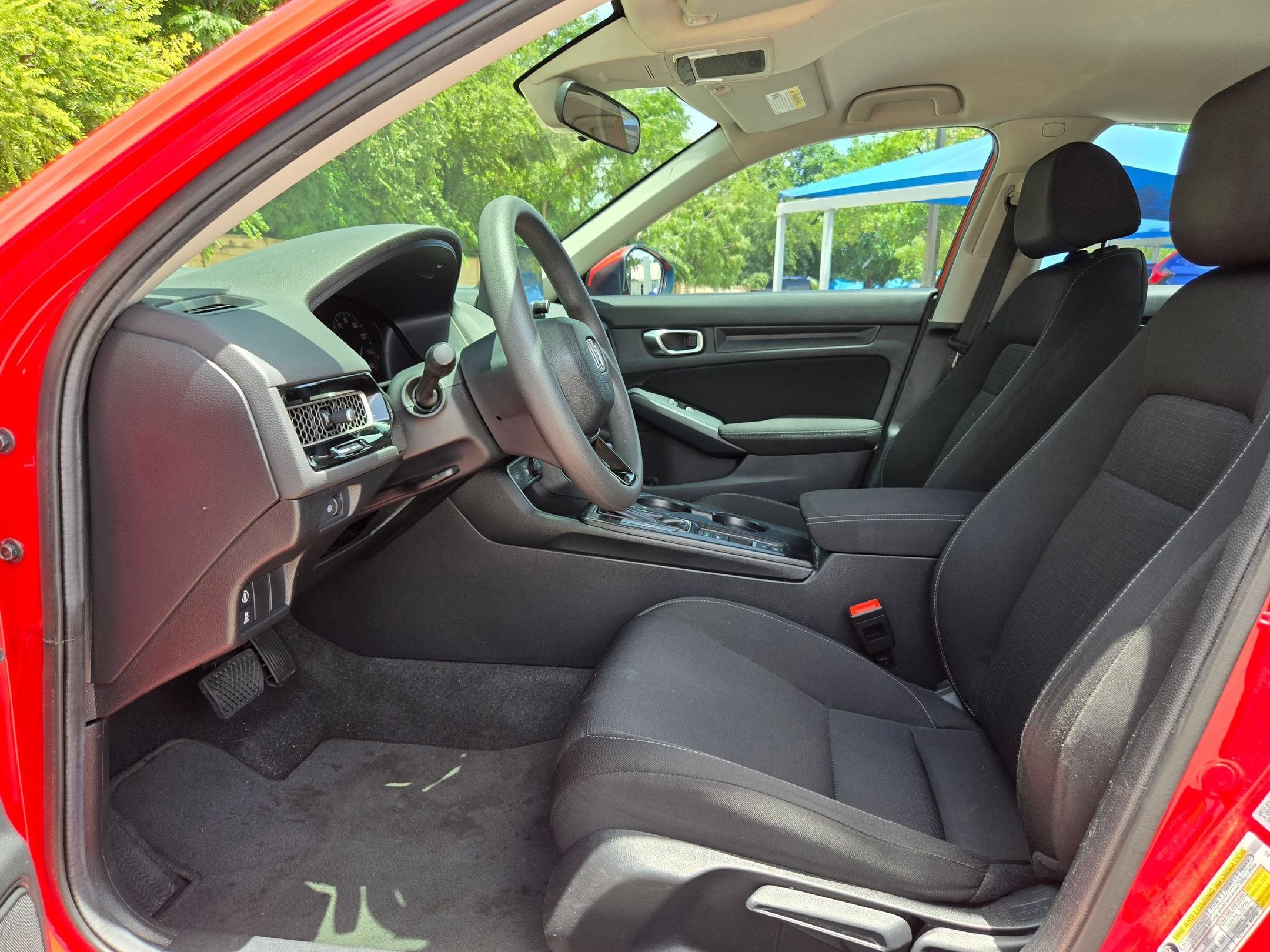 2024 Honda Civic LX - Photo 9