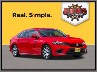 2024 Honda Civic LX
