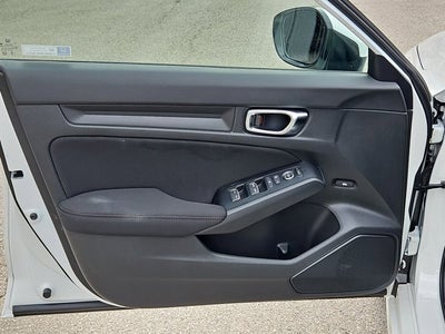 2026 Honda Civic Sedan LX