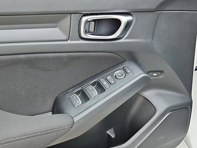 2026 Honda Civic Sedan LX