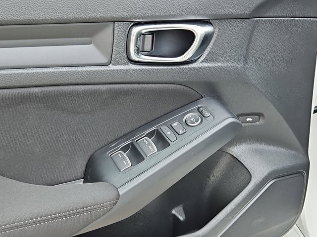 2026 Honda Civic Sedan LX