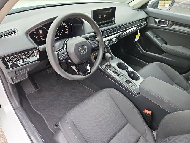 2026 Honda Civic Sedan LX