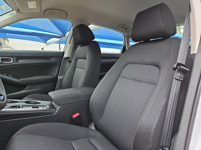 2026 Honda Civic Sedan LX