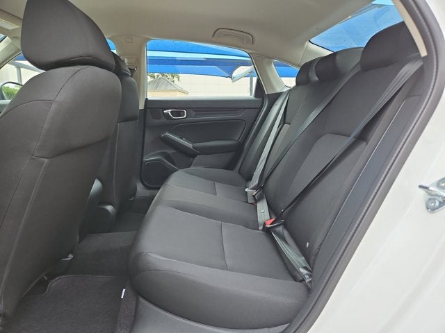 2026 Honda Civic Sedan LX