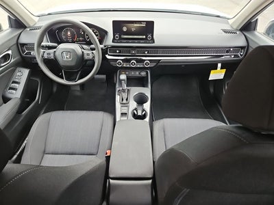 2026 Honda Civic Sedan LX