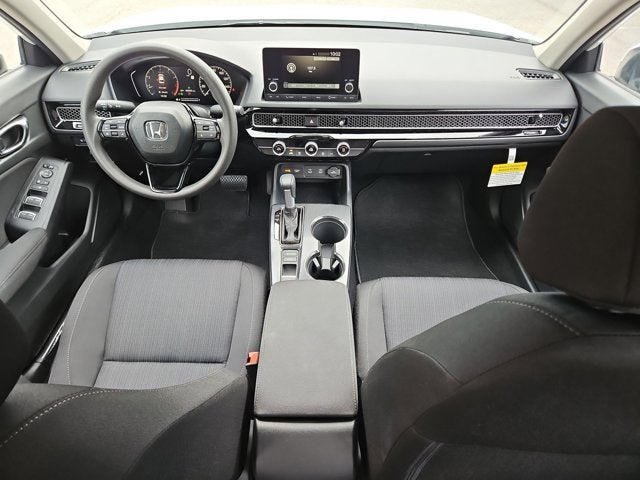 2026 Honda Civic Sedan LX