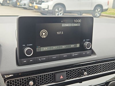 2026 Honda Civic Sedan LX