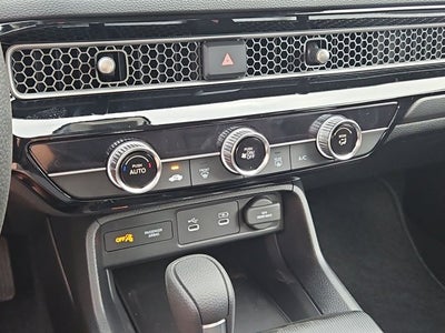 2026 Honda Civic Sedan LX