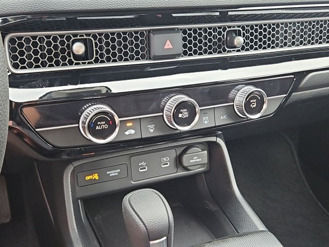 2026 Honda Civic Sedan LX