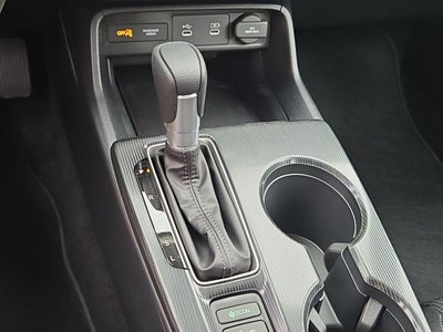 2026 Honda Civic Sedan LX
