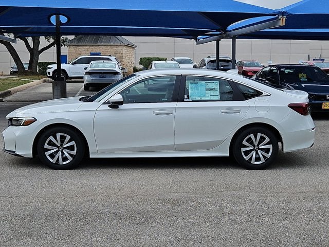 2026 Honda Civic Sedan LX