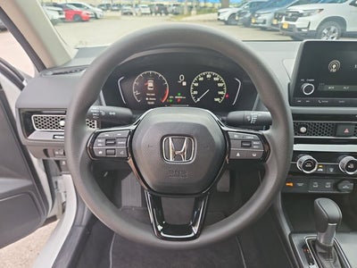 2026 Honda Civic Sedan LX
