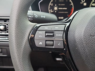 2026 Honda Civic Sedan LX