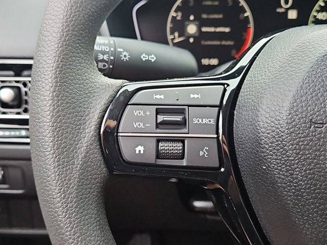 2026 Honda Civic Sedan LX