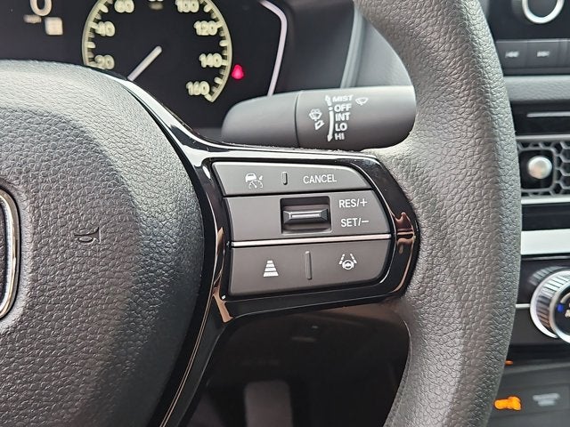 2026 Honda Civic Sedan LX