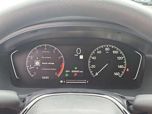 2026 Honda Civic Sedan LX