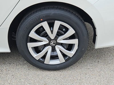 2026 Honda Civic Sedan LX