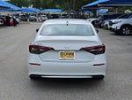 2026 Honda Civic Sedan LX