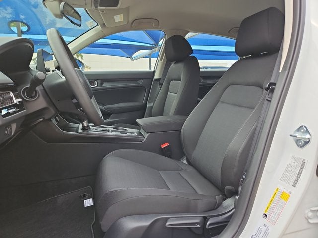 2026 Honda Civic Sedan LX