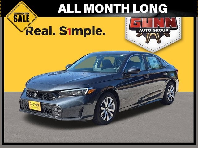 2026 Honda Civic