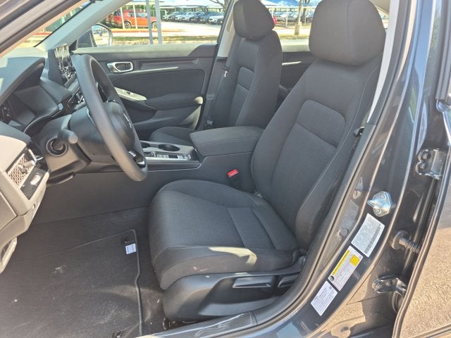 2026 Honda Civic Sedan LX