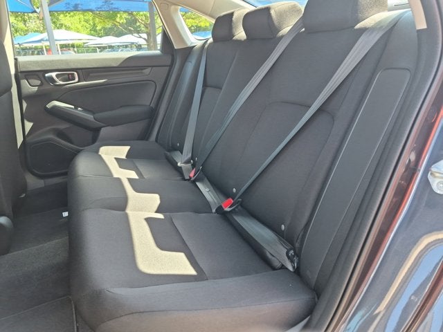 2026 Honda Civic Sedan LX
