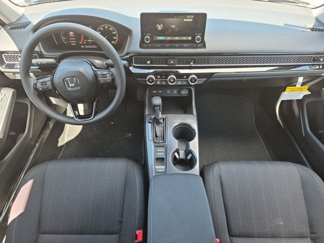 2026 Honda Civic Sedan LX