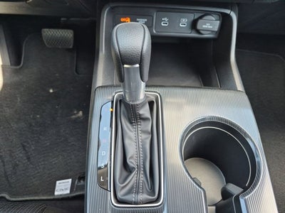 2026 Honda Civic Sedan LX