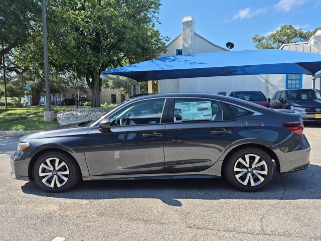 2026 Honda Civic Sedan LX