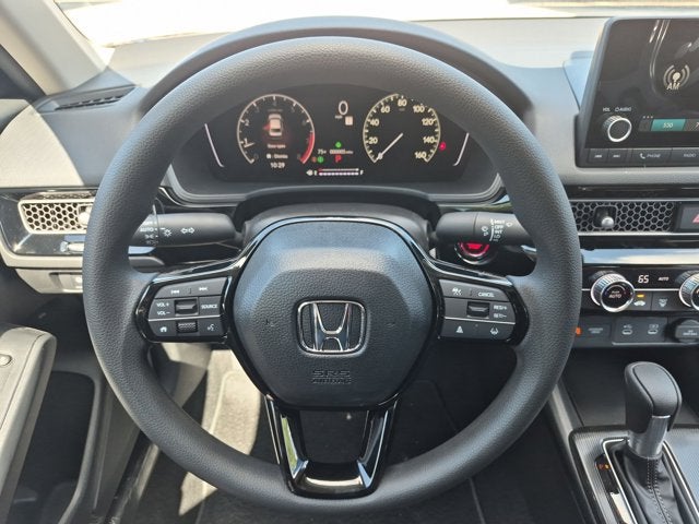 2026 Honda Civic Sedan LX