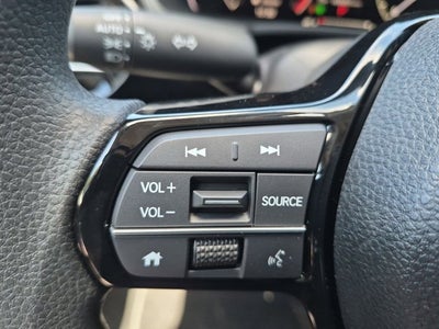 2026 Honda Civic Sedan LX