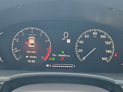 2026 Honda Civic Sedan LX