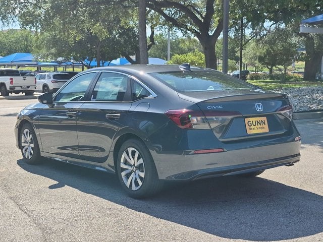2026 Honda Civic Sedan LX