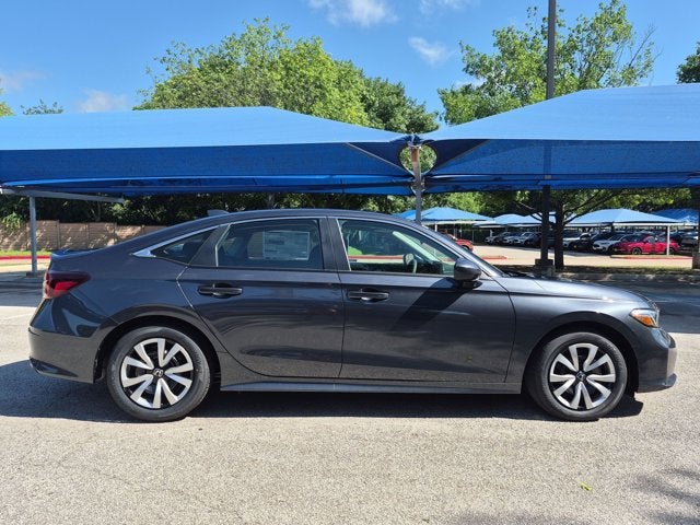 2026 Honda Civic Sedan LX