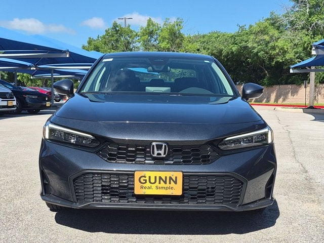 2026 Honda Civic Sedan LX