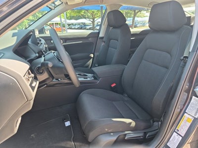2026 Honda Civic Sedan LX