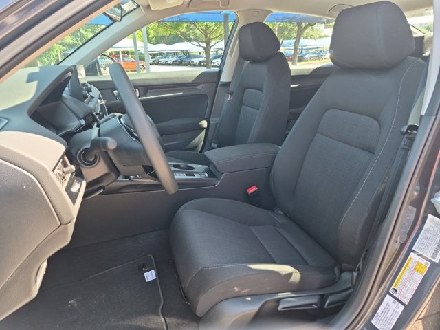 2026 Honda Civic Sedan LX