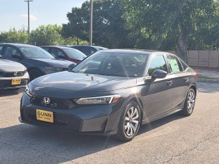 2026 Honda Civic Sedan LX
