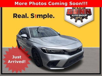 2023 Honda Civic LX